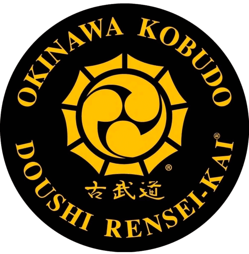 Logo Okinawa Kobudo Doushi Rensei-Kai